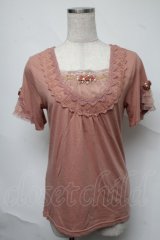 axes femme / インナートップス   S-25-06-24-015-AX-TO-HR-ZS