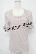 axes femme / インナートップス   S-25-06-24-016-AX-TO-HR-ZS