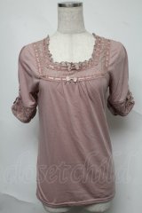 axes femme / インナートップス   S-25-06-24-016-AX-TO-HR-ZS