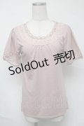 axes femme / インナートップス   S-25-06-24-017-AX-TO-HR-ZI