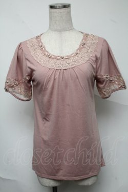 画像1: axes femme / インナートップス   S-25-06-24-017-AX-TO-HR-ZS