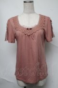 axes femme / インナートップス   S-25-06-24-018-AX-TO-HR-ZS