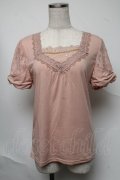 axes femme / インナートップス   S-25-06-24-021-AX-TO-HR-ZS