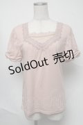 axes femme / インナートップス   S-25-06-24-021-AX-TO-HR-ZI