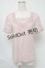 axes femme / インナートップス   S-25-06-24-021-AX-TO-HR-ZI