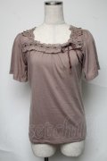 axes femme / インナートップス   S-25-06-24-022-AX-TO-HR-ZS
