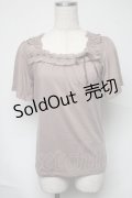 axes femme / インナートップス   S-25-06-24-022-AX-TO-HR-ZS
