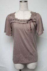 axes femme / インナートップス   S-25-06-24-022-AX-TO-HR-ZS
