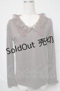 axes femme / インナートップス   S-25-06-24-023-AX-TO-HR-ZI