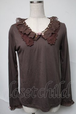 画像1: axes femme / インナートップス   S-25-06-24-023-AX-TO-HR-ZS