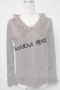 画像1: axes femme / インナートップス   S-25-06-24-023-AX-TO-HR-ZI