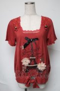 axes femme / トップス   S-25-06-24-024-AX-TO-AS-ZS