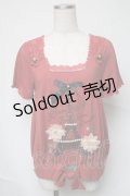 axes femme / トップス   S-25-06-24-024-AX-TO-AS-ZI
