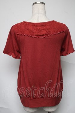 画像2: axes femme / トップス   S-25-06-24-024-AX-TO-AS-ZS