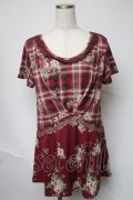 axes femme / トップス   S-25-06-24-026-AX-TO-AS-ZS