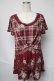 画像1: axes femme / トップス   S-25-06-24-026-AX-TO-AS-ZS (1)