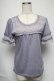 画像1: axes femme / インナートップス   S-25-06-24-030-AX-TO-HR-ZS (1)