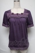 axes femme / インナートップス   S-25-06-24-031-AX-TO-HR-ZS