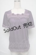 axes femme / インナートップス   S-25-06-24-031-AX-TO-HR-ZS