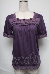 axes femme / インナートップス   S-25-06-24-031-AX-TO-HR-ZS