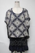 axes femme / ワンピース   S-25-06-24-036-AX-TO-HR-ZS