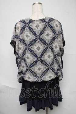 画像2: axes femme / ワンピース   S-25-06-24-036-AX-TO-HR-ZS
