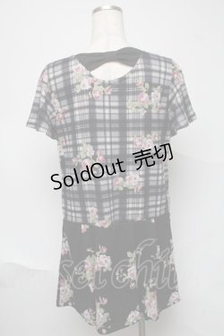 画像2: axes femme / ワンピース   S-25-06-24-037-AX-TO-HR-ZI