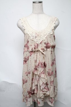 画像1: axes femme / ワンピース   S-25-06-24-046-AX-TO-HR-ZS