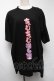 画像1: NieR Clothing / ちゃむちゃむ推しTシャツ  白 S-25-06-25-051-PU-TO-AS-ZS (1)