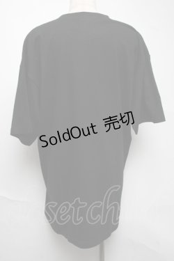 画像2: NieR Clothing / ちゃむちゃむ推しTシャツ  白 S-25-06-25-051-PU-TO-AS-ZS