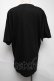画像2: NieR Clothing / ちゃむちゃむ推しTシャツ  白 S-25-06-25-051-PU-TO-AS-ZS (2)
