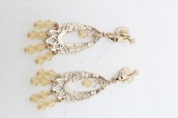 画像6: Secret Honey / 美女と野獣ティアラ＆イヤリング  ゴールド S-25-06-25-011-CA-AC-AS-ZS