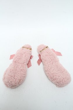 画像2: 中国ロリータ / ドッグイヤークリップ  ピンク S-25-06-25-013-LO-AC-HR-ZS