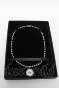 REFLEM / ボールチェーンネックレス  シルバー S-25-06-25-014-PU-AC-AS-ZS