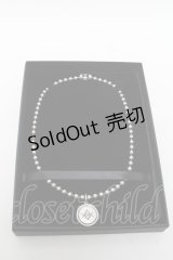 REFLEM / ボールチェーンネックレス  シルバー S-25-06-25-014-PU-AC-AS-ZS