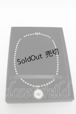 画像1: REFLEM / ボールチェーンネックレス  シルバー S-25-06-25-014-PU-AC-AS-ZS