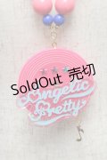 Angelic Pretty / Neon Musicネックレス  ピンク S-25-06-25-017-AP-AC-AS-ZS