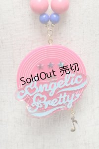 Angelic Pretty / Neon Musicネックレス  ピンク S-25-06-25-017-AP-AC-AS-ZS