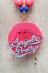 画像1: Angelic Pretty / Neon Musicネックレス  ピンク S-25-06-25-017-AP-AC-AS-ZS (1)