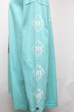 画像3: TRAVAS TOKYO / Furry bear　プリント ロングスリーブカットソー  ミント S-25-06-25-022-PU-TO-ET-ZS