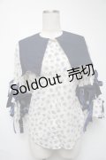 MEMUSE / sailor collar tops F 紺 S-25-06-25-025-LO-TO-SZ-ZS
