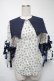 画像1: MEMUSE / sailor collar tops F 紺 S-25-06-25-025-LO-TO-SZ-ZS (1)