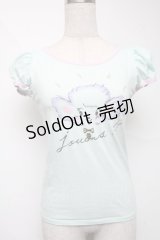 MILK / JOUONS T   ミント S-25-06-25-027-ML-TO-HR-ZS