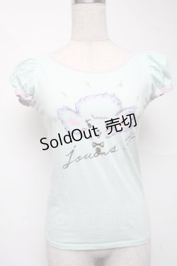 画像1: MILK / JOUONS T   ミント S-25-06-25-027-ML-TO-HR-ZS