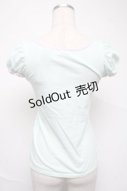 画像2: MILK / JOUONS T   ミント S-25-06-25-027-ML-TO-HR-ZS