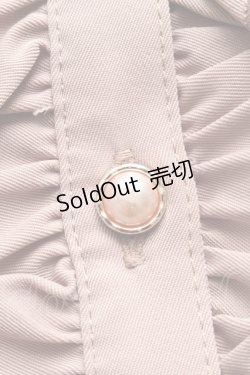 画像3: Amavel / Classical Dollボウタイリボンブラウス F モカ S-25-06-25-031-CA-BL-SZ-ZT018