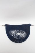 no future / フラップ  ブルー. S-25-06-26-001-PU-ZA-AS-ZS