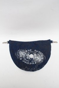 no future / フラップ  ブルー. S-25-06-26-001-PU-ZA-AS-ZT421