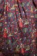 画像3: Jane Marple Dans Le Salon / Dancing Lady's ワンピース  赤 S-25-06-26-052-JM-OP-HR-ZS (3)