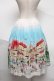 画像2: Jane Marple / Golden goose townロングスカート   S-25-06-26-057-JM-SK-HR-ZS (2)